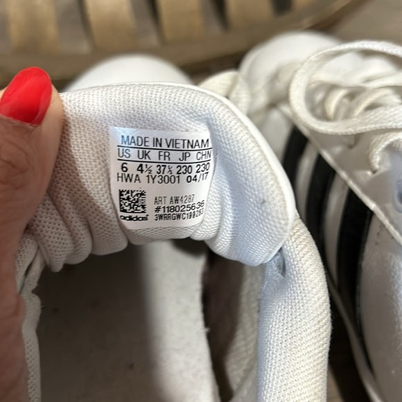 Adidas Grand Court Sneakers - Picture 5 of 5